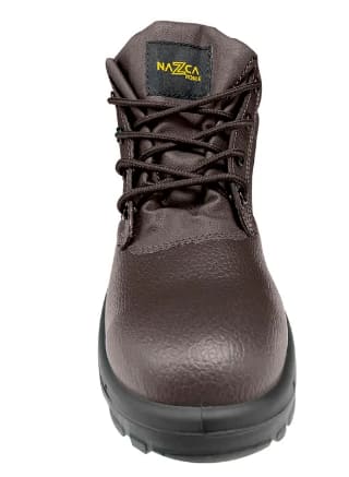 ZAPATO SEGURIDAD NAZCA ROBLE WORK $6.590 en Sodimac, Chile