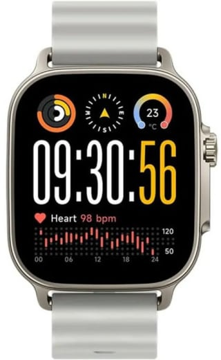 Realme Watch 5, Zilver voor €29,26 dmv code bij Aliexpress