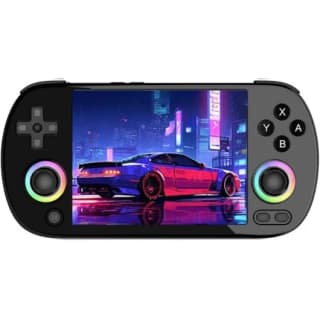 Anbernic RG40XX consola retro portátil negra por 64.99€