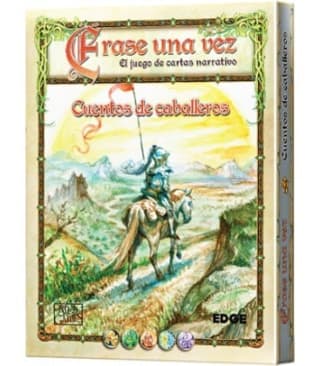Juego de mesa Érase Una Vez: Cuentos de Caballeros por 2€