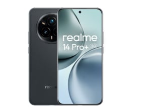 Smartphone Realme 14 Pro+ 6,83" 5G Double nano SIM 512 Go Daim Gris à 579,99€