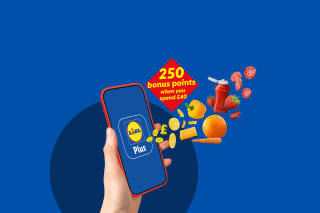 Free Fresh Fruit Offer via Lidl Plus App Selected Accounts