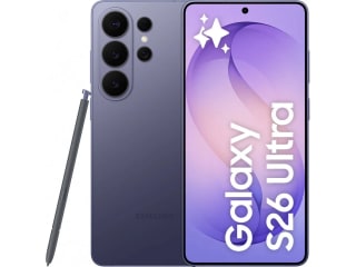 Móvil Samsung Galaxy S26 Ultra 12GB/256GB por 919,99€ en negro y violeta