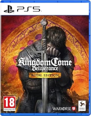 Videojuego Kingdom Come Deliverance Royal Edition PS5 por 29.70€