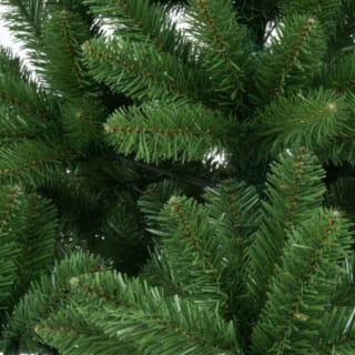 Árbol de Navidad 210cm Artificial Verde Canadá con Base Metálica por 29.86€