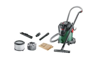 Aspirateur eau, poussière sèche et humide 20 l AdvancedVac 20 BOSCH à 129,84€