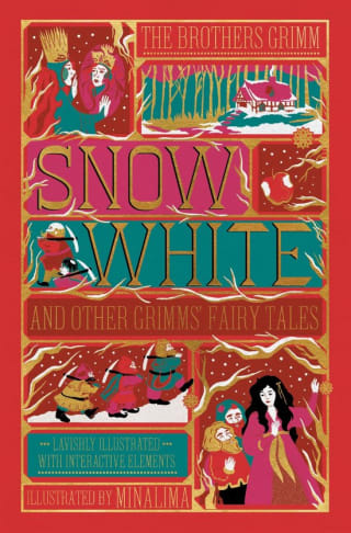 Snow White and Other Grimms' Fairy Tales (MinaLima Edition) voor €14,48 bij Bol