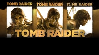 Tomb Raider: Definitive Survivor Trilogy for £8.99