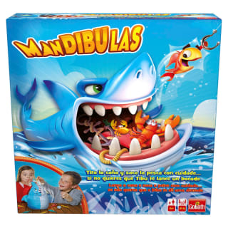 Goliath Mandíbulas Juego de Mesa de Habilidad Infantil a partir de 4 años por 6.99€