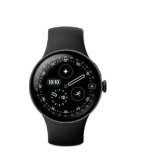 Smartwatch - Google Pixel Watch 4, AMOLED, 41 mm, Correa S-L, Aluminio 100% 299€