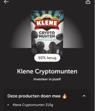 Chupa Chups Mads / Klene Cryptomunten / Mentos Vibes gratis via Tikkie/Jumbo