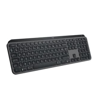 Clavier sans fil Logitech - MX Keys S - AZERTY -Graphite à 69,99€
