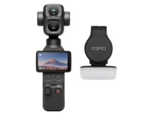 DJI Osmo Pocket 4P Vlog Combo pour 599,90€ chez Amazon
