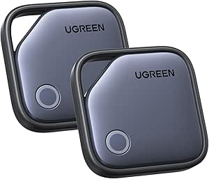 Lot de 2 trackers bluetooth UGREEN à 26,99€