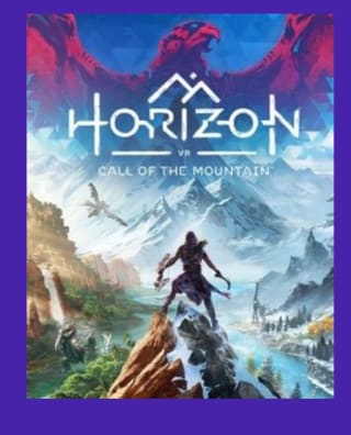 Horizon Call of the Mountain [PSVR2] (PS5) PSN Key UNITED STATES à 7€