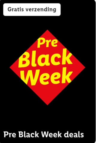 Gratis verzending van je bestelling bij de Lidl