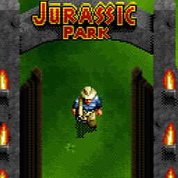 Jurassic Park Classic Games Collection voor €7,24 via Steam