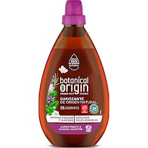 Botanical Origin Suavizante Ecológico 50 Lavados por 3,41€