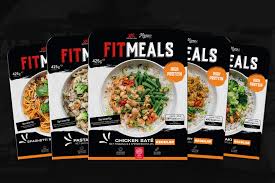 XXL Nutrition Fitmeals voor €3,49