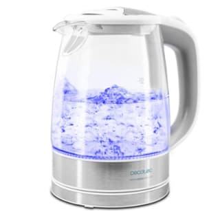Bouilloire électrique Cecotec à 10,30€