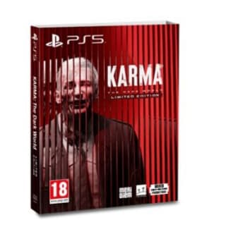 KARMA: The Dark World - Limited Edition - PS5 por 17.99€