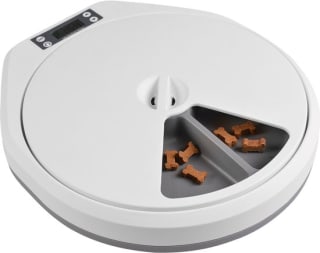 Duvo + automatische eetkom voor €9,26 bij Bol