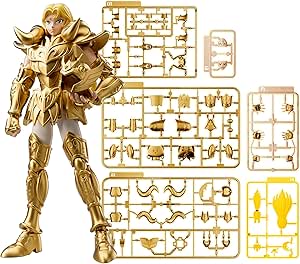 Saint Seiya Les Chevaliers du Zodiaque - BLOKEES à 12,30€