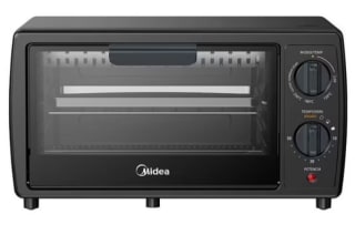 Horno Tostador Eléctrico Midea 12L por $482 | Soriana