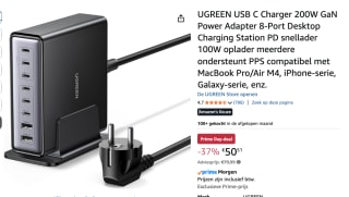UGREEN USB C Charger voor €50,51 bij Amazon