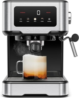 Máquina Espresso Chefman por $1,608 | Oferta Amazon