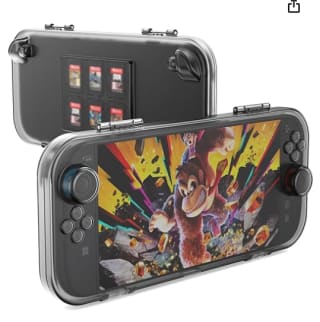 LVFAN Estuche de almacenamiento para Nintendo Switch 2 por 9.99€