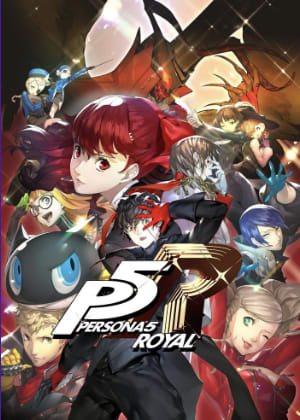 Clave Steam PC Persona 5 Royal EUROPA por solo 9€