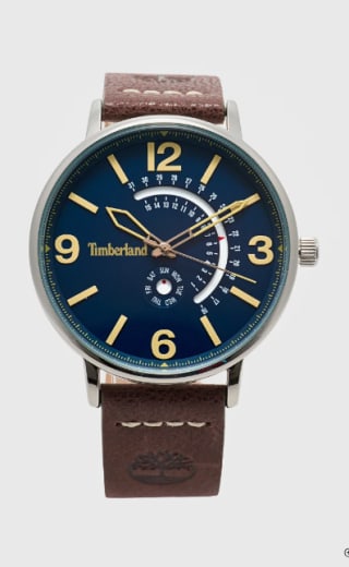 Reloj para Hombre Timberland SAUNDERSTOWN por 52€