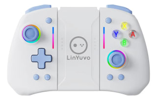 Control Joypad Pro Con Hall Inalámbrico por $542 en Mercado Libre