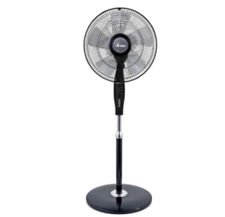 Ventilateur sur pied avec télécommande et minuterie ARDES - AR5S40PBR à 59,90€