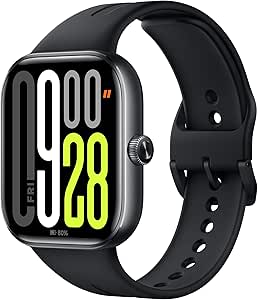 XIAOMI Redmi Watch 5 Obsidian Black à 86,99€