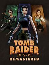 Tomb Raider I–VI Remastered PS5 & PS4 for £13.49 (PS Plus Discount