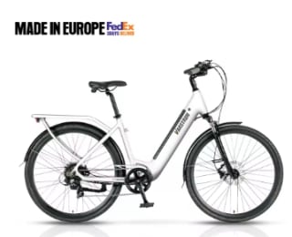 Varstrom 700×40C e-City Bike voor €617 bij AliExpress