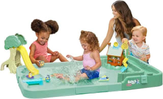 Speeltafel met waterspel BLUEY Bushland Adventures voor €50,43 bij Amazon