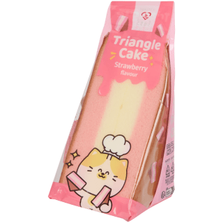 Tokimeki Sponge Cake - Strawberry voor €0,95 bij de Action