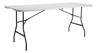 Mesa Plegable Rectangular por $602 | Mercado Libre