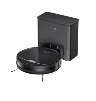 Robot aspirador ILIFE V9/V9Pro autovaciado fuerte succión 3000 Pa por 75.06€