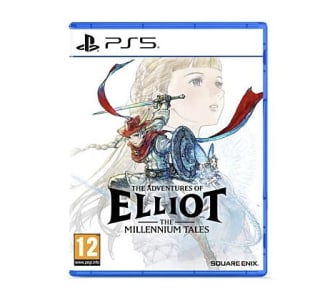 PS5 The Adventures of Elliot por 54,99€
