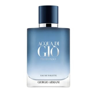 Armani Acqua di Giò Profondo Edt 100ml por 74,95€