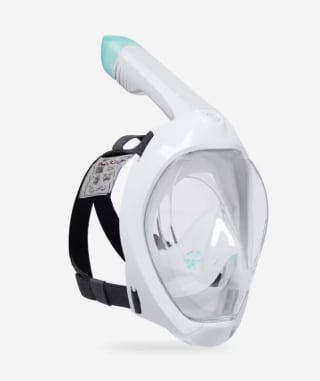 Easybreath-snorkelmasker voor €14,99 bij Decathlon