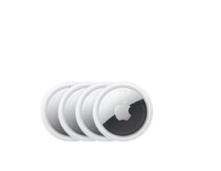 Tracker bluetooth APPLE AirTag Pack de 4 à 89€