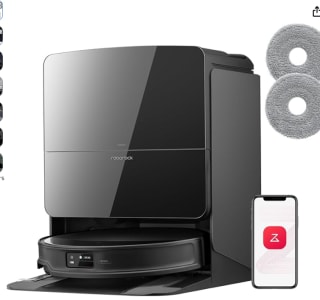 Roborock Saros Robotstofzuiger voor €787
