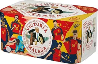 12 latas Victoria Cerveza Lager Malagueña + 2.44€ recompensa por solo 6.49€