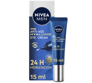 NIVEA MEN Hyaluron Contorno de Ojos por 7,69€