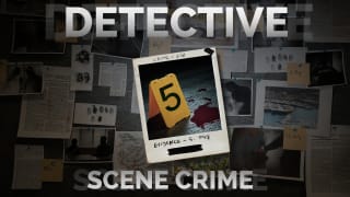 DETECTIVE - Crime Scene por 8.24€
